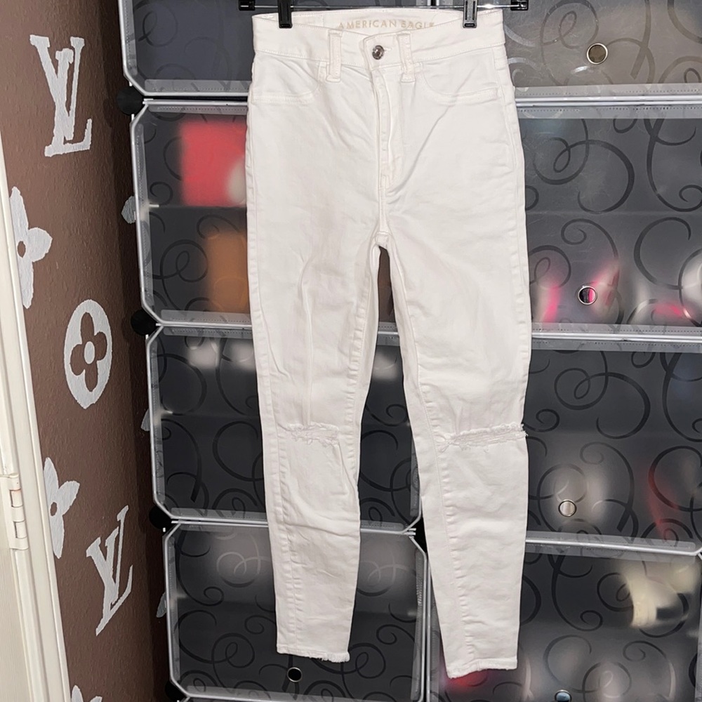 🎉AEO Super Hi-Rise Jegging